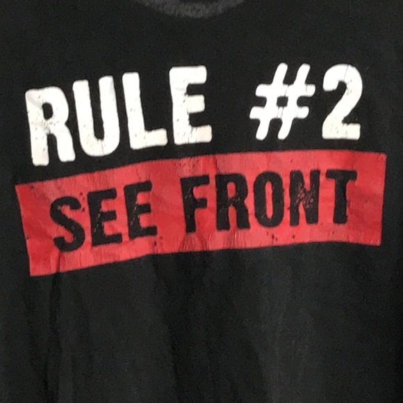 Your I’m Always Right T-shirt Black Sz Lg - Picture 4 of 9